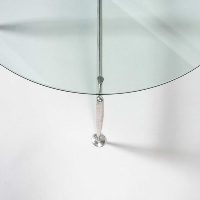 1965 Alexander Girard for Braniff Airlines & Herman Miller Marble Coffee Table For Sale - Image 10 of 12