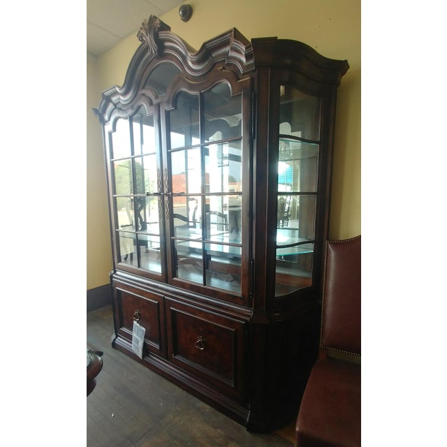 Thomasville Furniture Hills Of Tuscany San Martino Dark Rustico