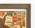 Wood 1953 Oil on Board Painting of a Street Scene by Ellen Lanyon For Sale - Image 7 of 9
