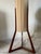 Teak Tripod Floor Lamp by Peter Hvidt and Olga Molgaard-Nielsen, 1960 For Sale - Image 3 of 13