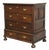 Antique William and Mary Jacobean Joined Oak Provisional Chest of Drawers, 1690 For Sale