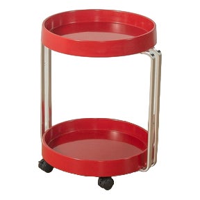 Space Age Serving Trolley For Sale
