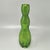 Mid-Century Modern Murano Green Glass Vase by Vincenzo Nason, 1970s For Sale - Image 4 of 10