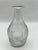 Early Blown Pressed Flint Glass Bar Bottle, Boston and Sandwich Glass Co. Circa 1830's For Sale - Image 10 of 11