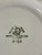 Ceramic Vintage Wedgwood Salad Plates Set of 4, Embossed Floral Rim, England For Sale - Image 7 of 11