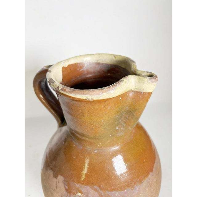 Glazed Pottery Jar, France, 1960 For Sale - Image 14 of 17