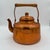 Vintage L’Etoile Fantuzzi Chile Copper Kettle With Wood Handle For Sale - Image 12 of 12