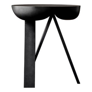 No. 2 Side Table in Wood by Plueersmitt, Denmark, 2014 For Sale