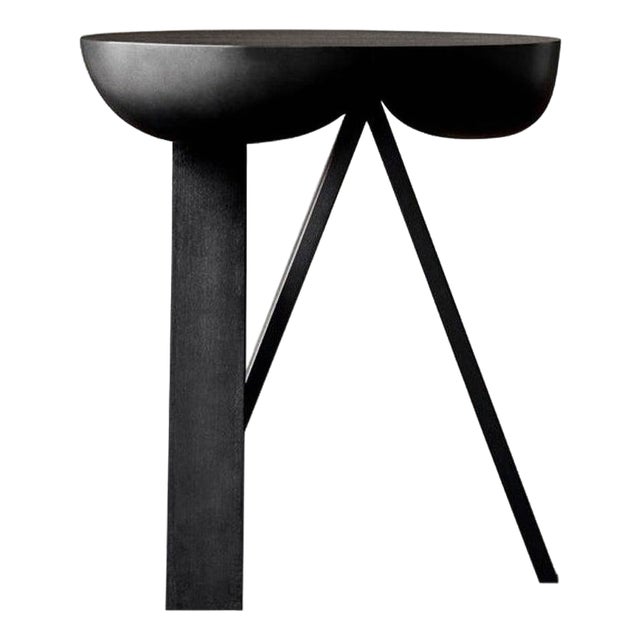 No. 2 Side Table in Wood by Plueersmitt, Denmark, 2014 For Sale