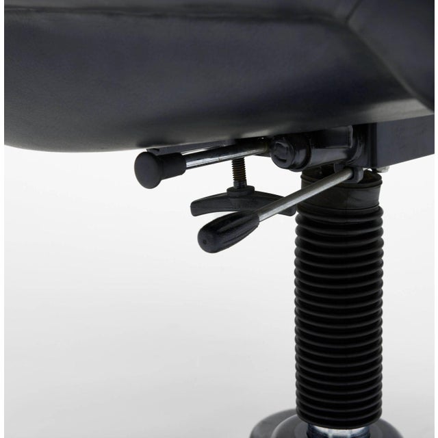 Angelo Mangiarotti “Comput” Desk Chair for Skipper, Italy, 1979 For Sale In Chicago - Image 6 of 6