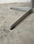 Mid-Century Danish Metal and Faux Marble Table, 1970s For Sale - Image 3 of 6