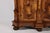 Antique Baroque Walnut Cabinet with Pilasters, Corinthian Capitals and Inlays, Vienna, Austria, 1750s For Sale - Image 10 of 18