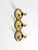 Mid-Century Modern Vintage Wall Lamps by Motoko Ishii for Staff Leuchten, 1970s, Set of 3 For Sale - Image 3 of 16