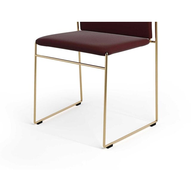 Tulu Chair by Kazuhide Takahama for Cassina For Sale - Image 4 of 12