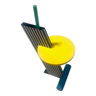 Flamingo Post Modern Occasional Table by Michele De Lucchi For Sale