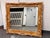 Neoclassical Empire Style Wall Mirror For Sale - Image 9 of 11