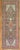 19th Century Zabihi Collection Geometric Karabagh Runner - 4'6" x 12'7" For Sale - Image 10 of 10