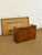 Milo Baughman 1970s Monumental Milo Baughman Wood Extension Rectangular Pedestal Dining Table For Sale - Image 4 of 11