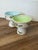 1920s Footed Dessert Bowl or Compote Cups - Set of 2 For Sale - Image 9 of 10