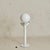 Paint Italian 'Tenaglia' Floor Lamp by Francesco Buzzi Ceriani, 1969 For Sale - Image 7 of 11