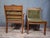 Modernist Scandinavian Armchairs in Oak, 1960s For Sale - Image 6 of 10