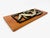 Mid-Century Modern Mid-Century Czech Wall Relief in Aluminium, 1950s For Sale - Image 3 of 8