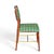 Wood Walnut “Irwin Collection” Dining Chairs by Paul McCobb for Calvin, Circa 1955 - Set of 6 For Sale - Image 7 of 14