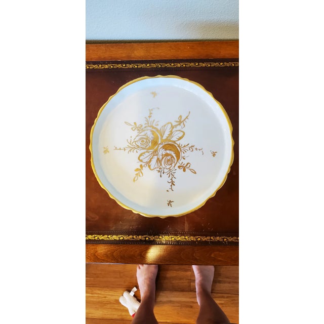 Limoges, France, has been renowned for its exquisite porcelain production since the late 18th century. The region's rich...