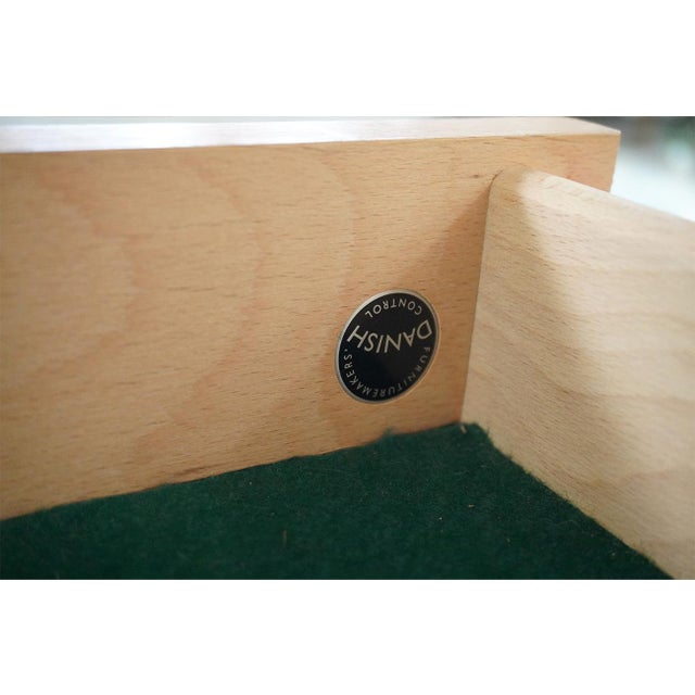 RY20 Double Cabinet by Hans J. Wegner for Ry Møbler, 1960s For Sale - Image 10 of 11