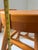 Champagne Chunky Carved Ball and Claw Foot Barstool Set of Four For Sale - Image 8 of 9