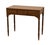 ETHAN ALLEN Heirloom Maple Nutmeg Custom Room Plan 34" Console Extension Table Has the Formica top / No leaves 30" High...