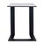 Kenora White Marble Accent Table For Sale In Chicago - Image 6 of 11
