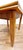 Italian Folding Table in Rattan and Bamboo , 1970s For Sale - Image 12 of 18