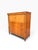 Neoclassical Vintage Baker Furniture Neoclassical Gentleman’s Chest With Tambour Doors For Sale - Image 3 of 17