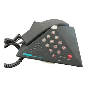Vintage Postmodern Telson Sonata Ts-100 Telephone