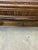 1970s Split Bamboo Rising Sun Console Table For Sale In Raleigh - Image 6 of 12