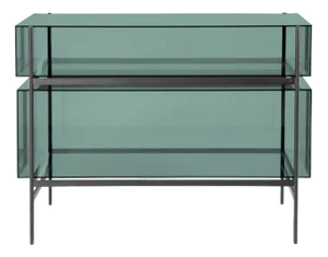Lyn Extended Cabinet by Visser & Meijwaard for Pulpo