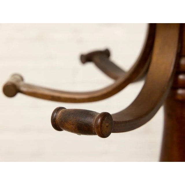 Vintage Bentwood Coat Rack For Sale In Los Angeles - Image 6 of 12