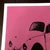 Printmaking Materials 1990s After Andy Warhol Pink Lithograph "Numbered and Signed on Plate" Lithograph For Sale - Image 7 of 11