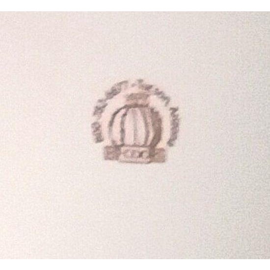 Rustic Western Yellowstone Rodeo 12" Charger Plate For Sale - Image 3 of 3