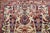 A mid 20th Century Turkish Anatolian Rug with a jewel-toned colorful floral design resembling rugs from the Persian...