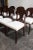 Biedermeier 1920s Set of 8 Swedish Karl Johan Biedermeier Revival Dining Chairs For Sale - Image 3 of 7