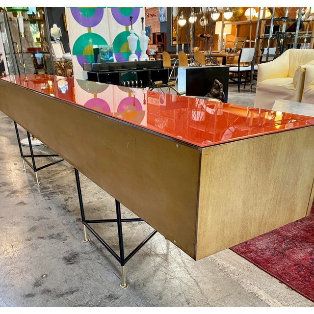 Ma+39 Credenza Console Table For Sale - Image 11 of 13