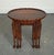 Vintage Nest of Tables with Pie Crust Top from Bevan Funnel For Sale - Image 5 of 16