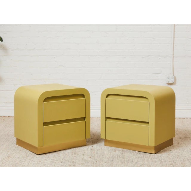 The perfect addition to any bedroom or any place you need a little extra storage vintage nightstands will hold all of your...