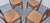 Danish Modern Teak and Leather Dining Chairs by Mikael Laursen, 1970s, Set of 4 For Sale - Image 9 of 18
