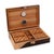 21st Century English Walnut and Sycamore Cigar Humidor, 2000s For Sale - Image 6 of 13