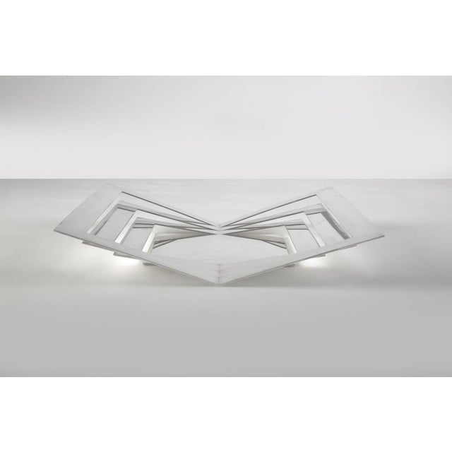Tray Mod. Icarus by Giorgetto Giugiaro for Sabattini, 1990s For Sale - Image 3 of 7