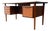 1960s Teak Executive Desk by Peter Løvig Nielsen For Sale