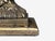 Silver Grosfeld House Attr., Hollywood Regency, Shell Console, Silver Leaf, Usa, 1970s For Sale - Image 8 of 14